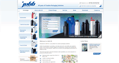 Desktop Screenshot of jubbuk.com